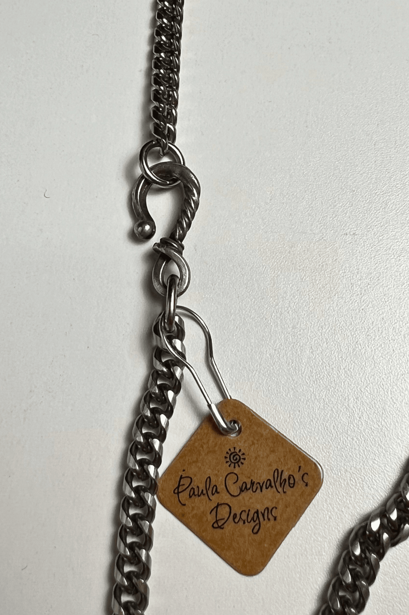 Evil Eye Waterfalls Necklace