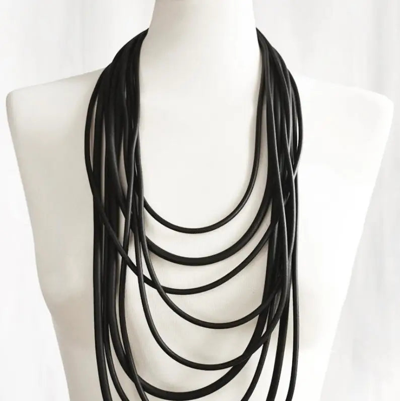 Wave Necklace
