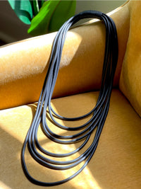 Wave Necklace