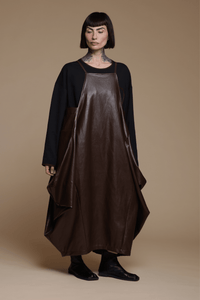 J31  Weave Sarafan Dress