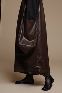 J31  Weave Sarafan Dress