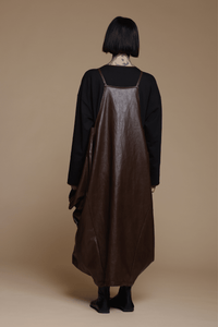 J31  Weave Sarafan Dress
