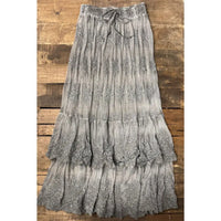 Whispered Skies Skirt