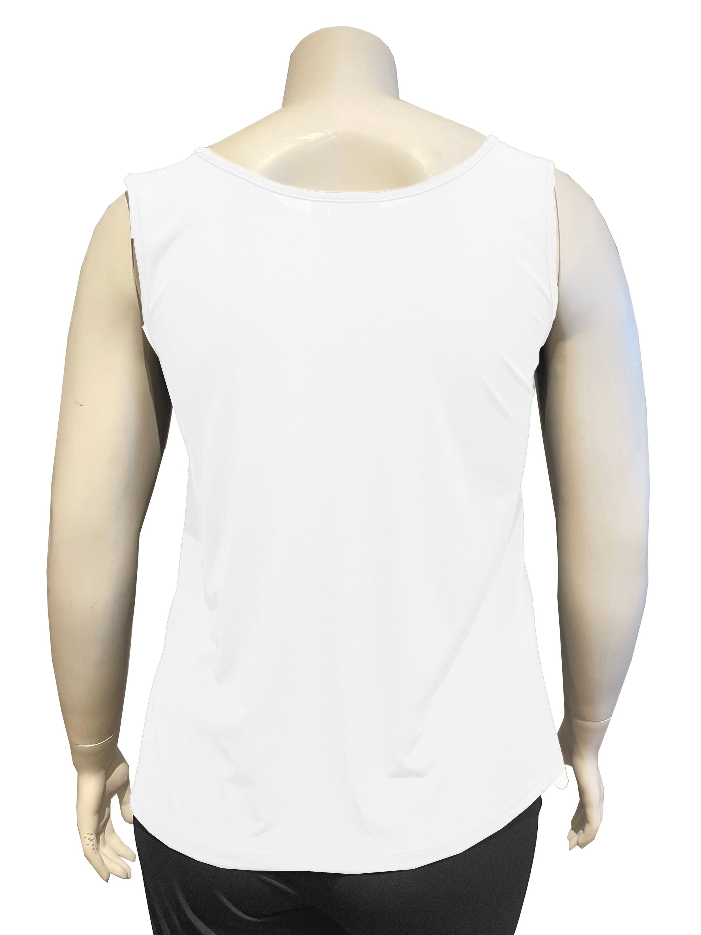 PALETTE BASICS Classic Tank - Plus Size