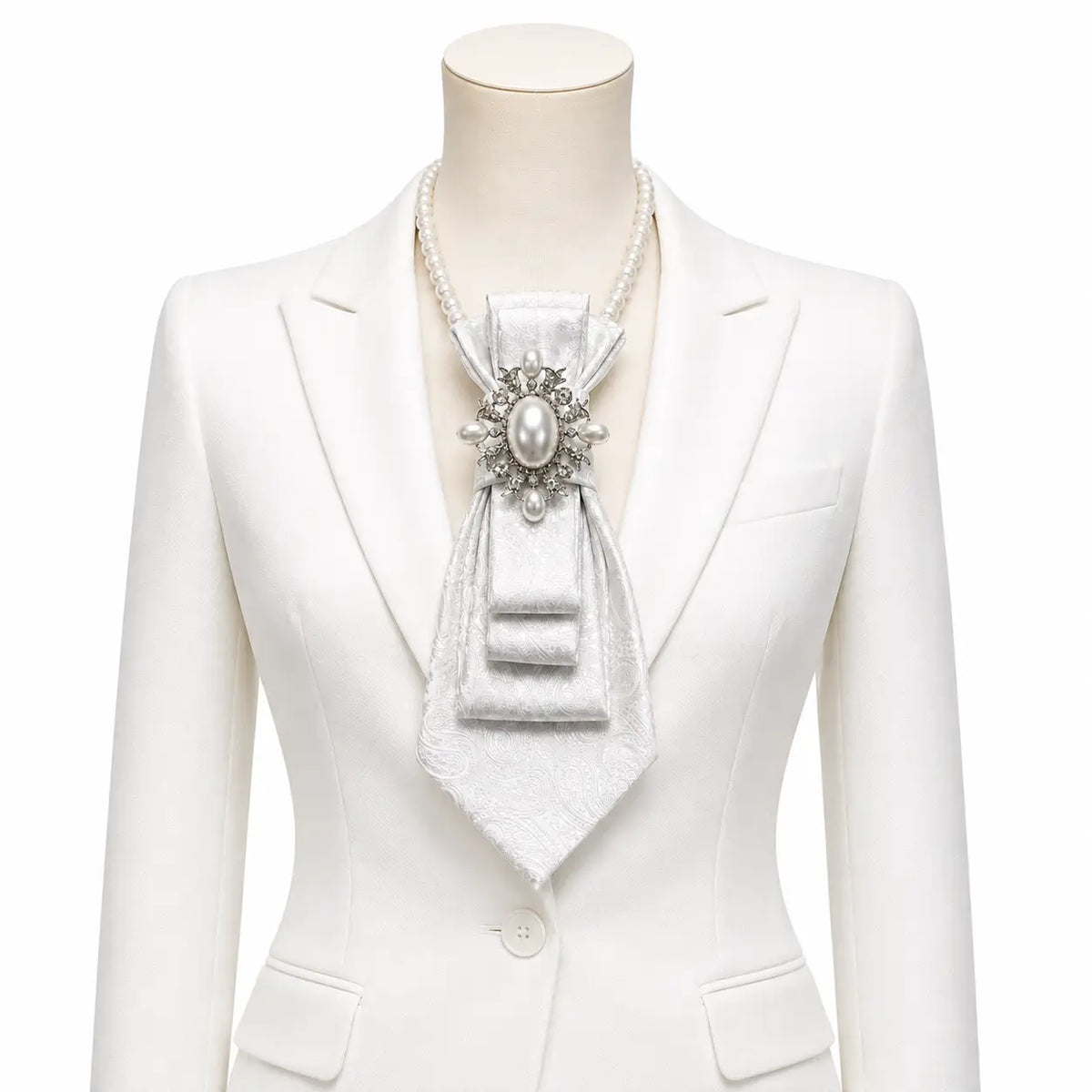 Necktie Necklace