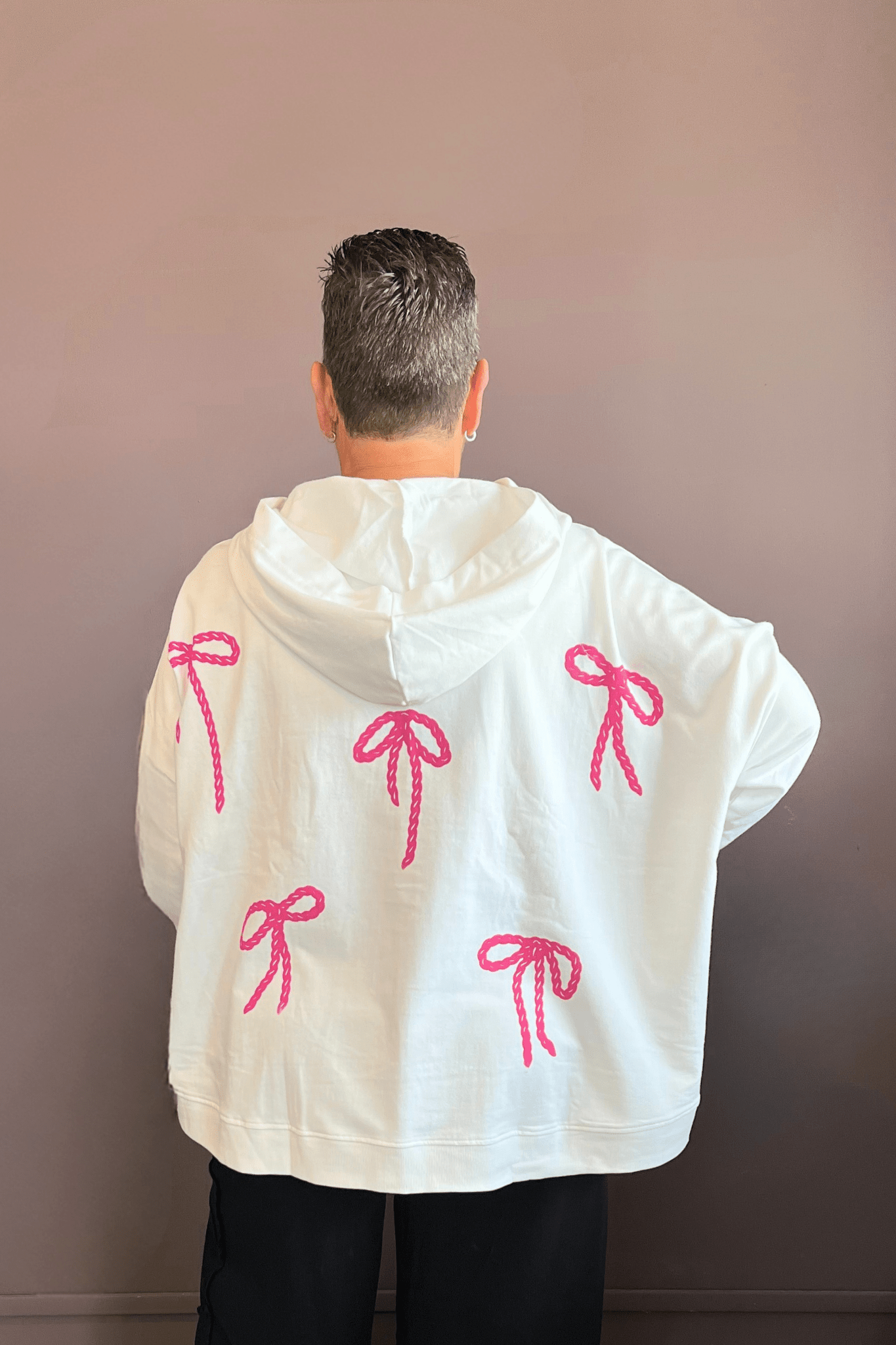 Pink Ribbon Hoodie