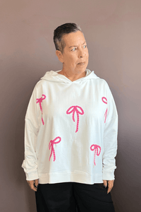 Pink Ribbon Hoodie