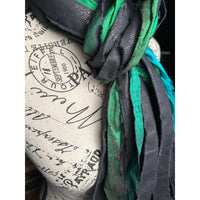 Fringe Scarf - Wicked