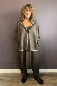 The Lounge Pant (Chocolate)