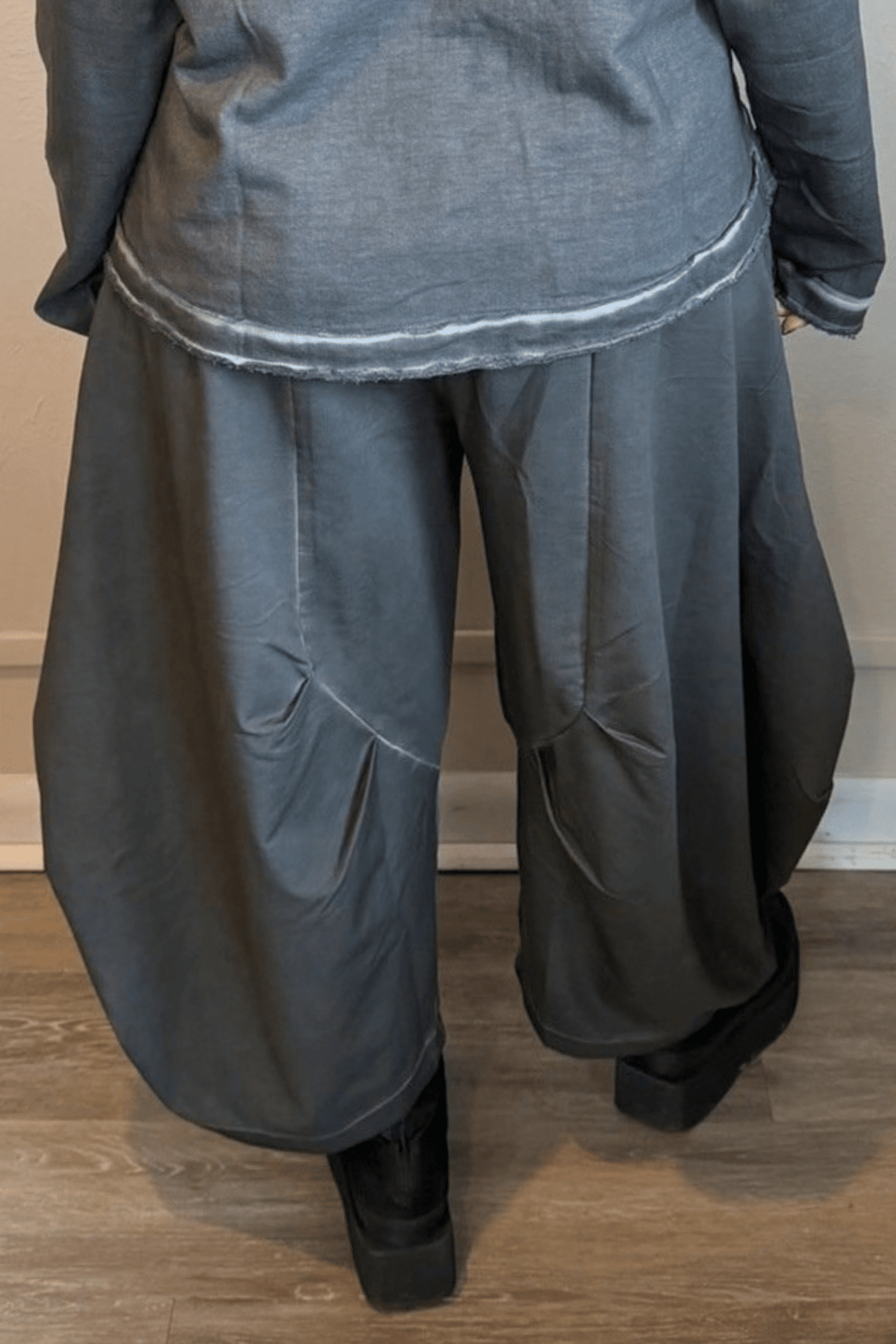 Wide Pant