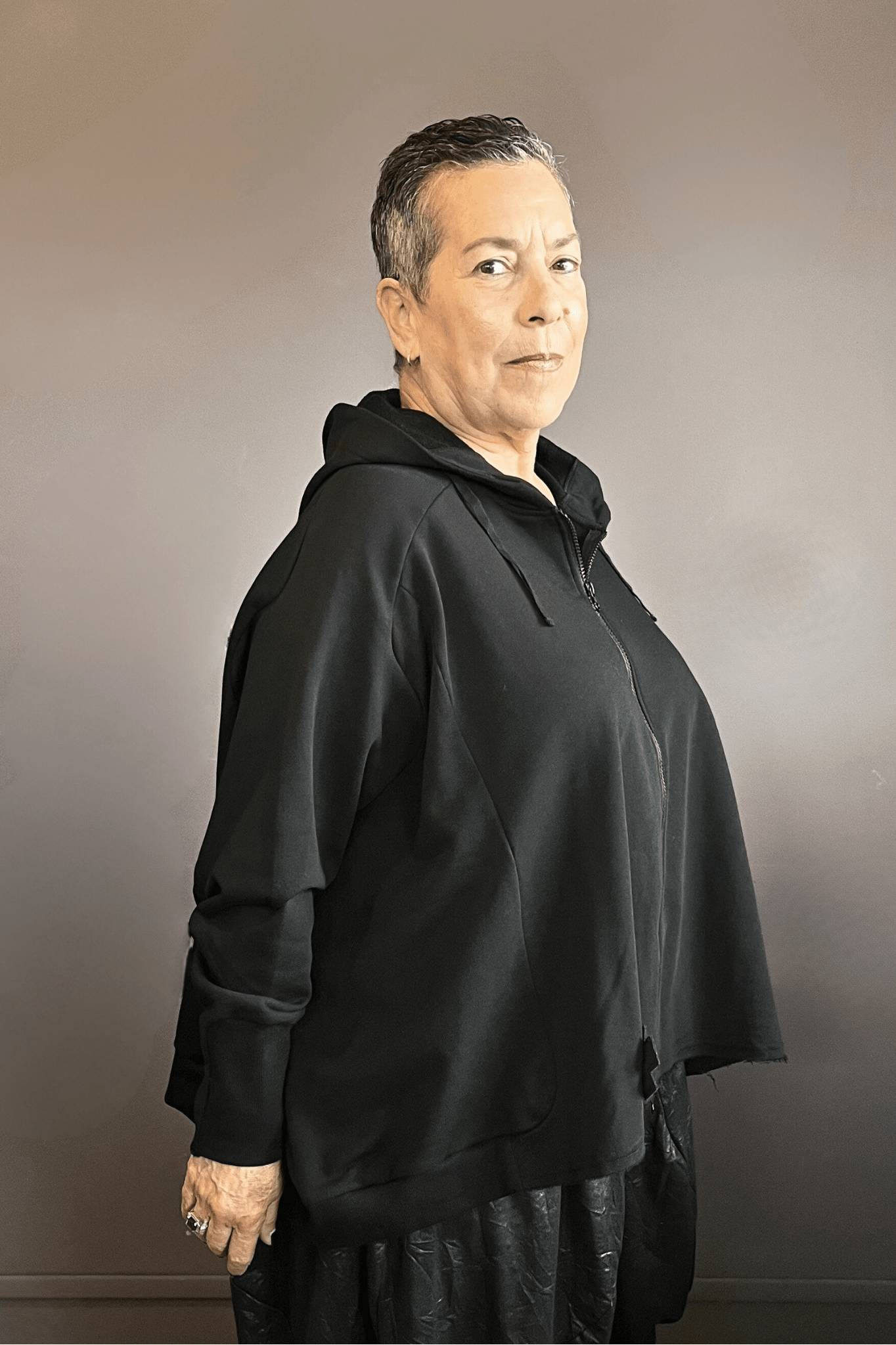 A Wide Short Jacket II