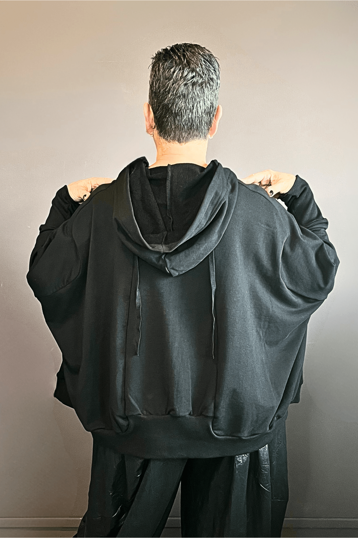 A Wide Short Jacket II