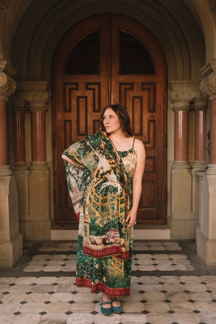 Wildheart Bohemian Scarf