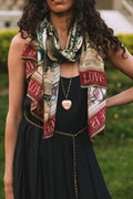 Wildheart Bohemian Scarf