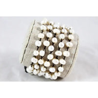 Pearl Convertible Crochet Necklace