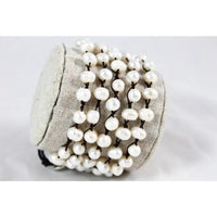 Pearl Convertible Crochet Necklace