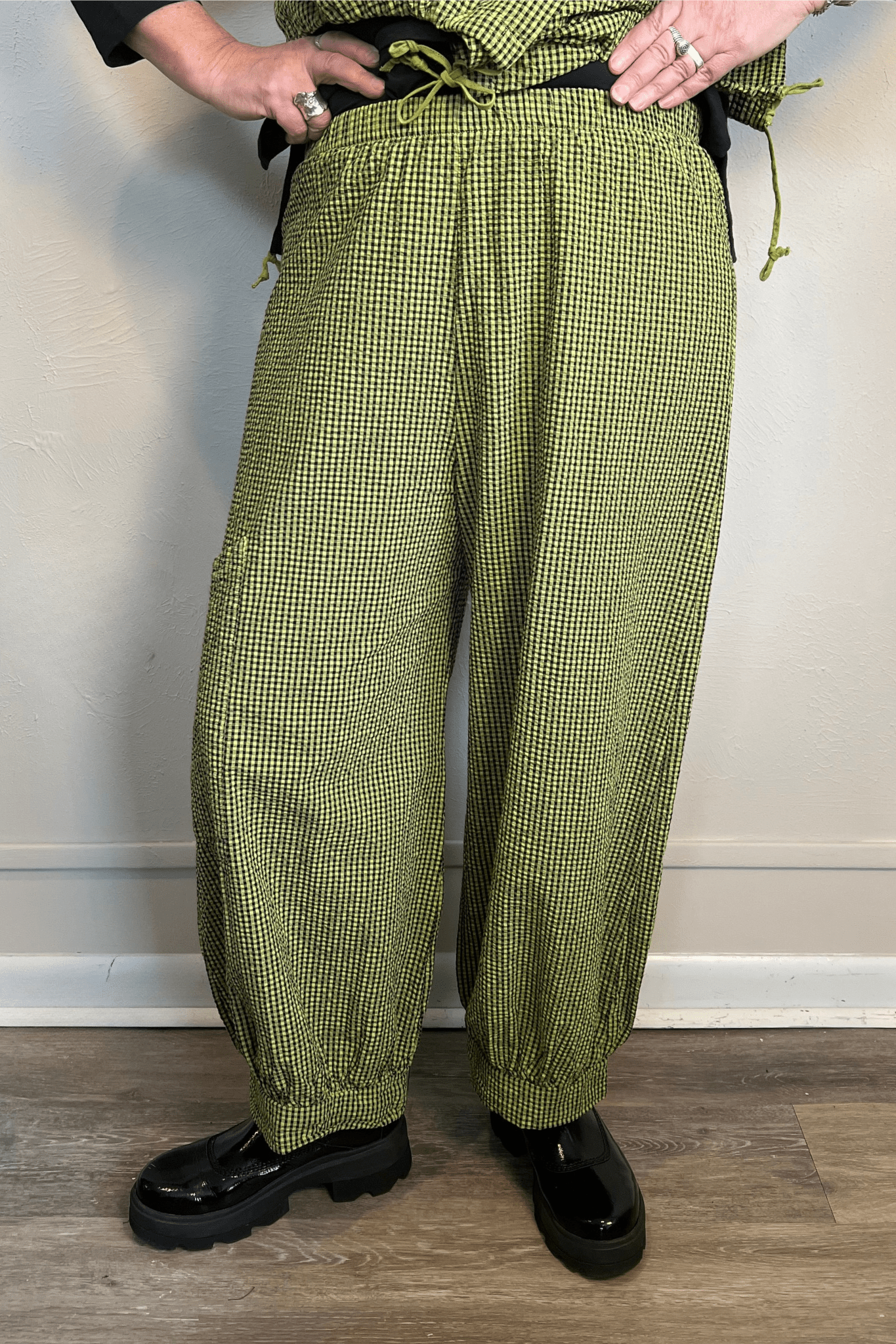 Wyley Pant - Lacewing