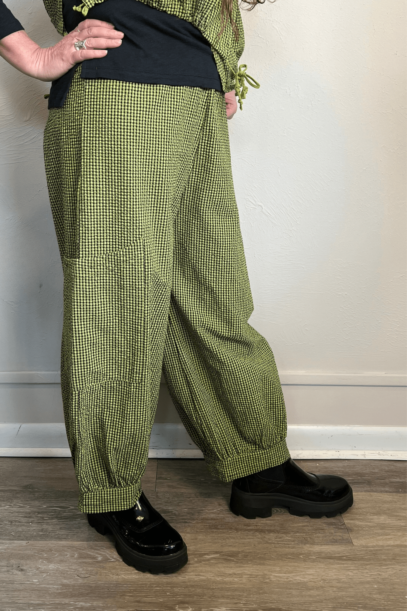 Wyley Pant - Lacewing