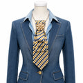 Necktie Necklace
