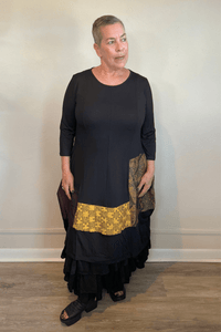 Zane Dress - Boa