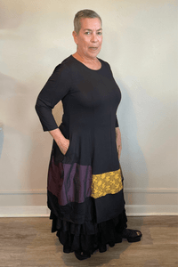 Zane Dress - Boa