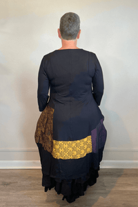 Zane Dress - Boa