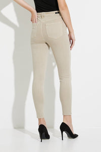 Abby Hi-Rise Ankle (Chai Tan)