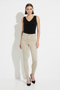 Abby Hi-Rise Ankle (Chai Tan)