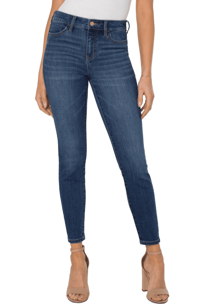 Abby Ankle Skinny (Teton)