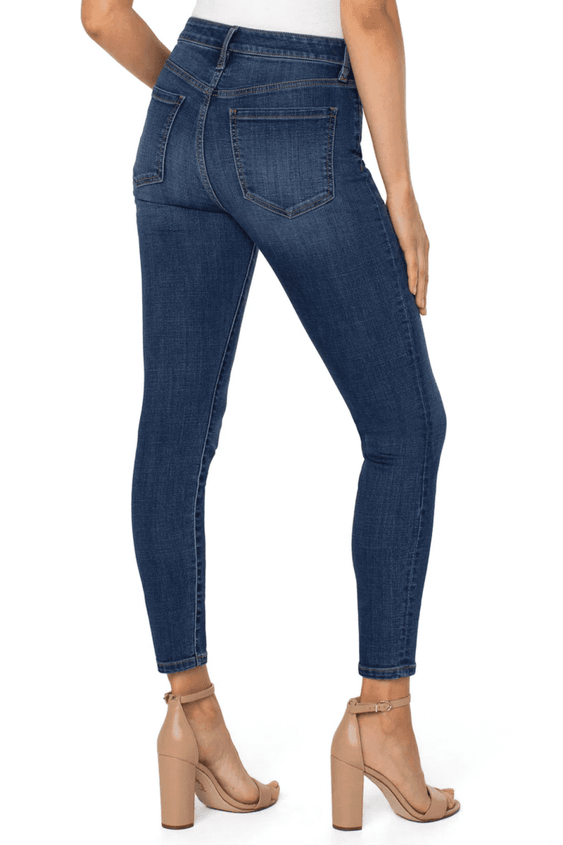 Abby Ankle Skinny (Teton)