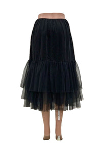 Tulle Underskirt