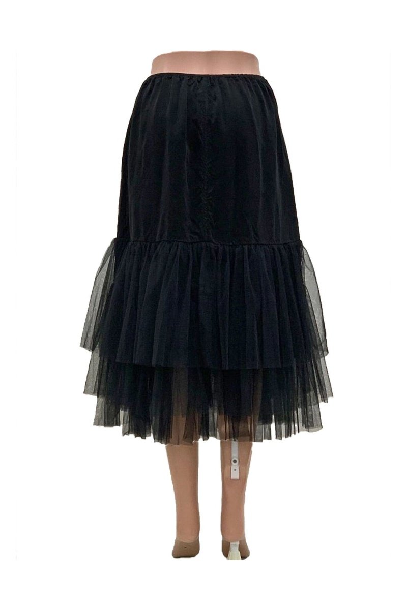 Tulle Underskirt