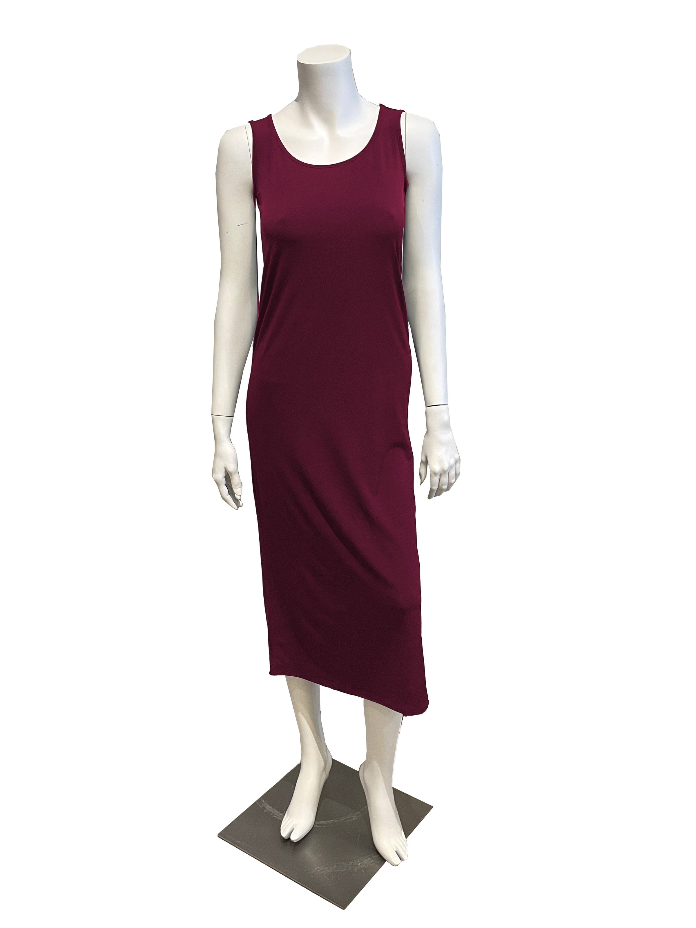 PALETTE BASICS Midi Dress