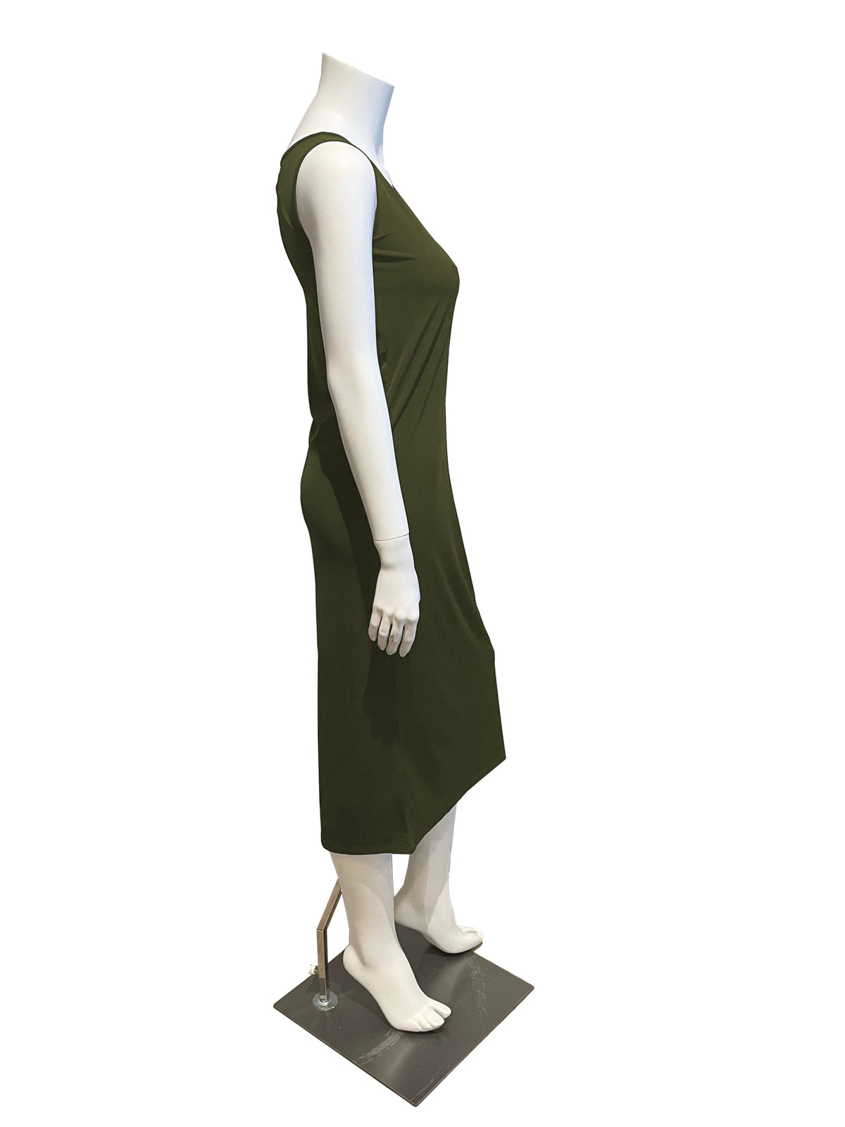 PALETTE BASICS Midi Dress