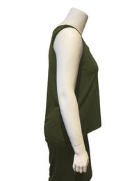 PALETTE BASICS Classic Tank - Plus Size