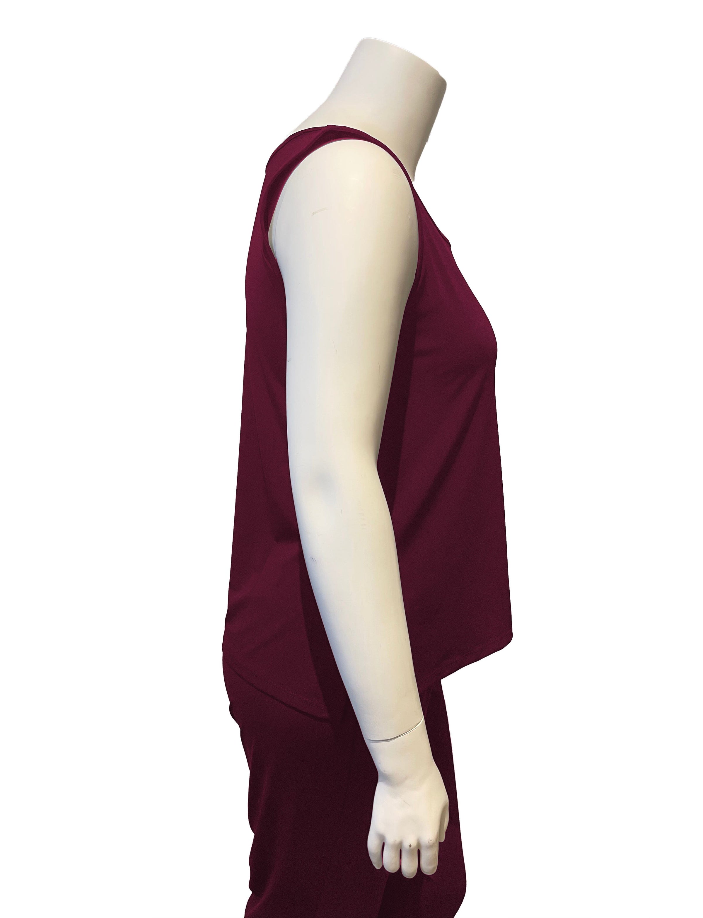 PALETTE BASICS Classic Tank - Plus Size