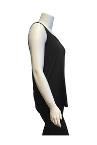 PALETTE BASICS Tunic Length Tank - Plus Size