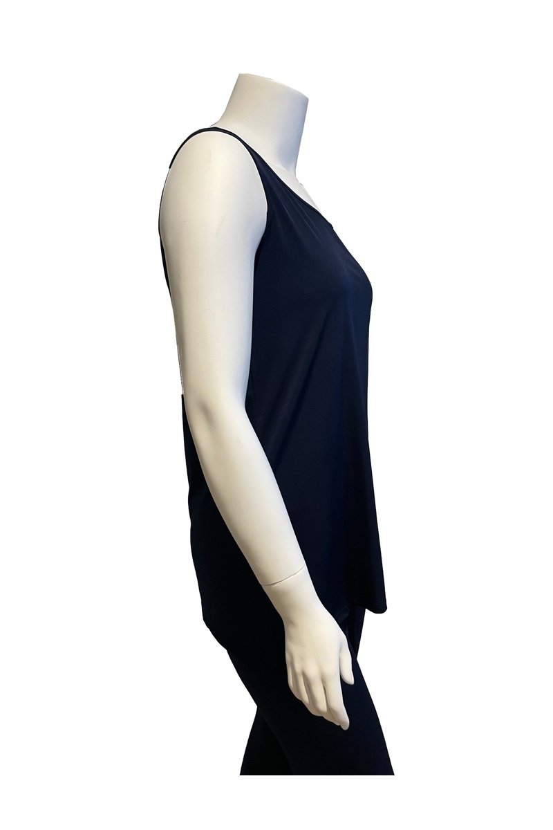 PALETTE BASICS Tunic Length Tank - Plus Size