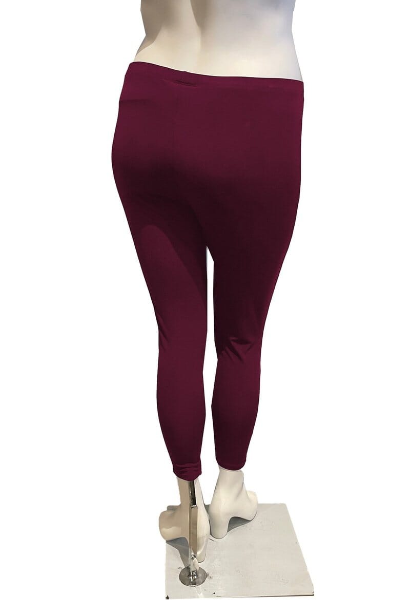 PALETTE BASICS Legging - Plus Size