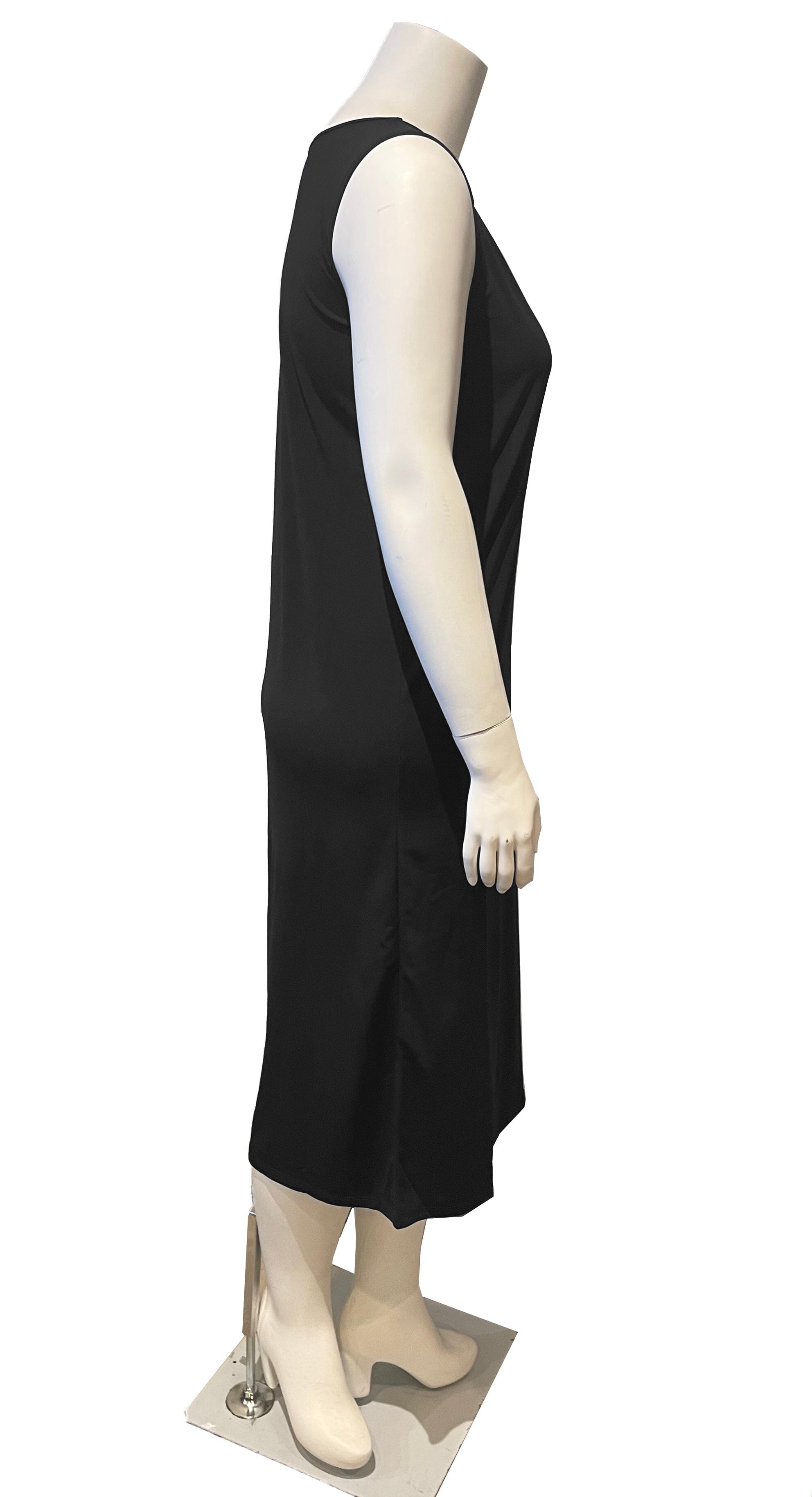 PALLETE BASICS Midi Dress - Plus Size
