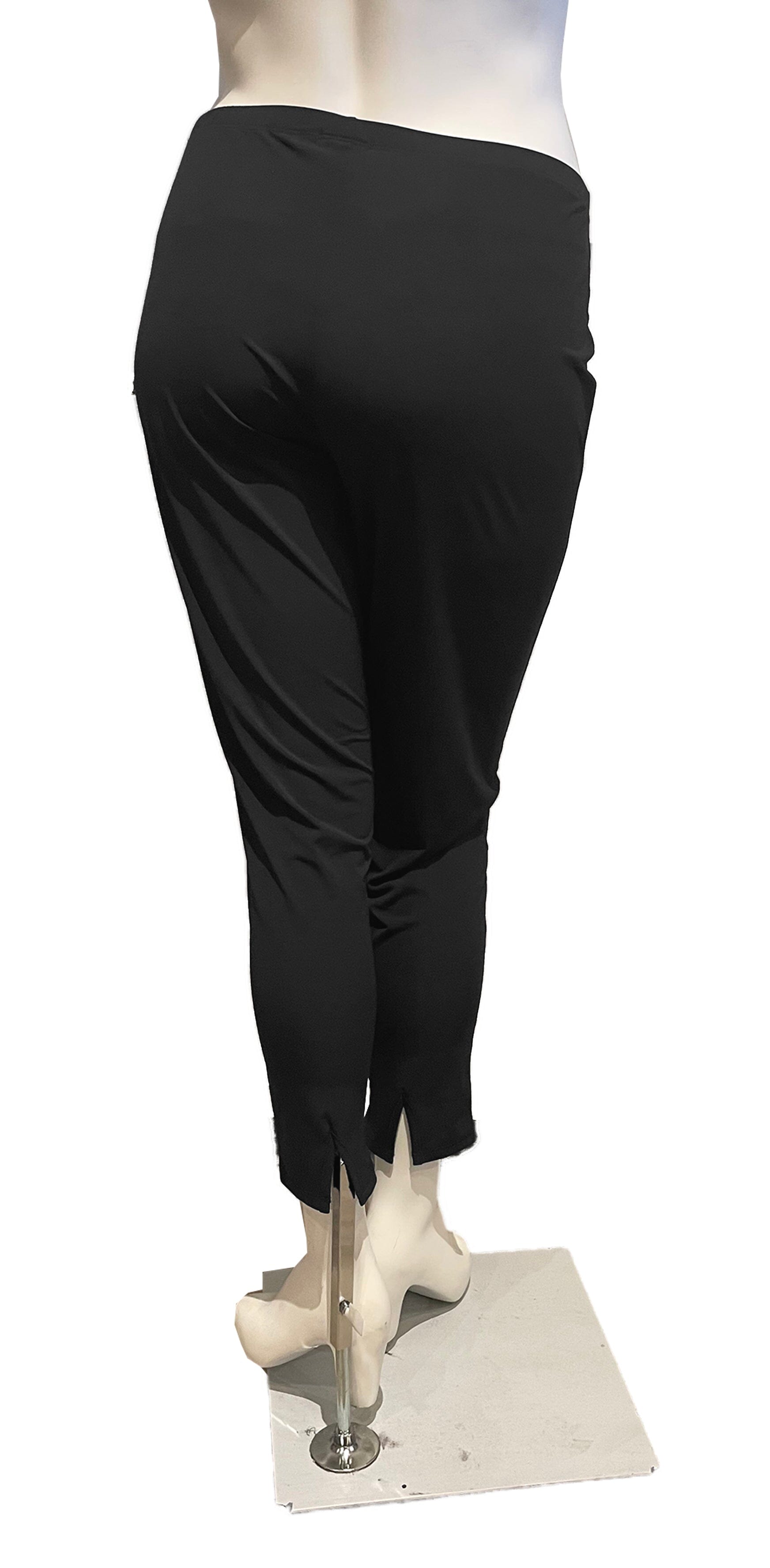 PALETTE BASICS Straight Leg Pant - Plus Size