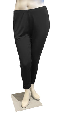PALETTE BASICS Straight Leg Pant - Plus Size