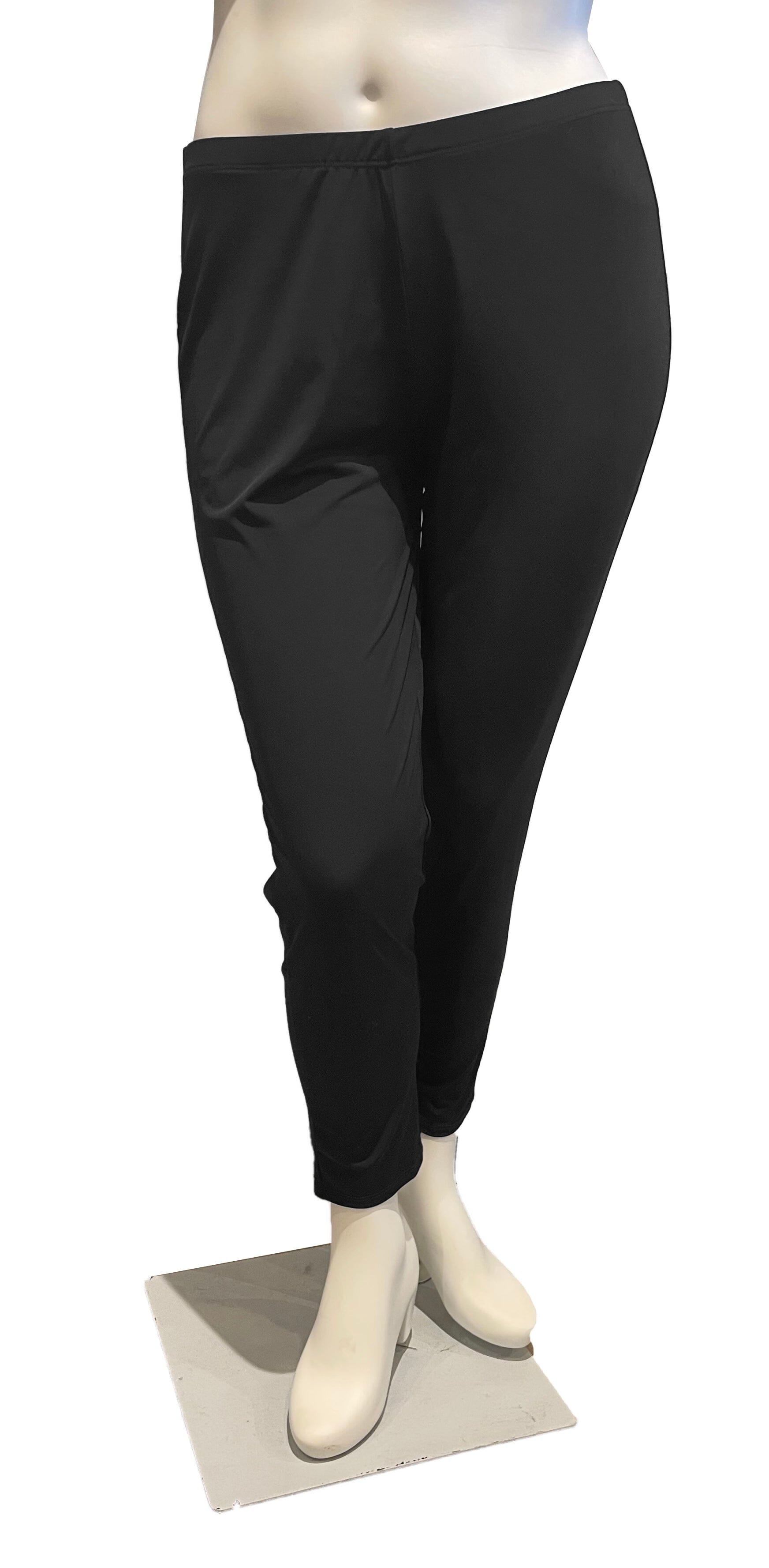 PALETTE BASICS Straight Leg Pant - Plus Size