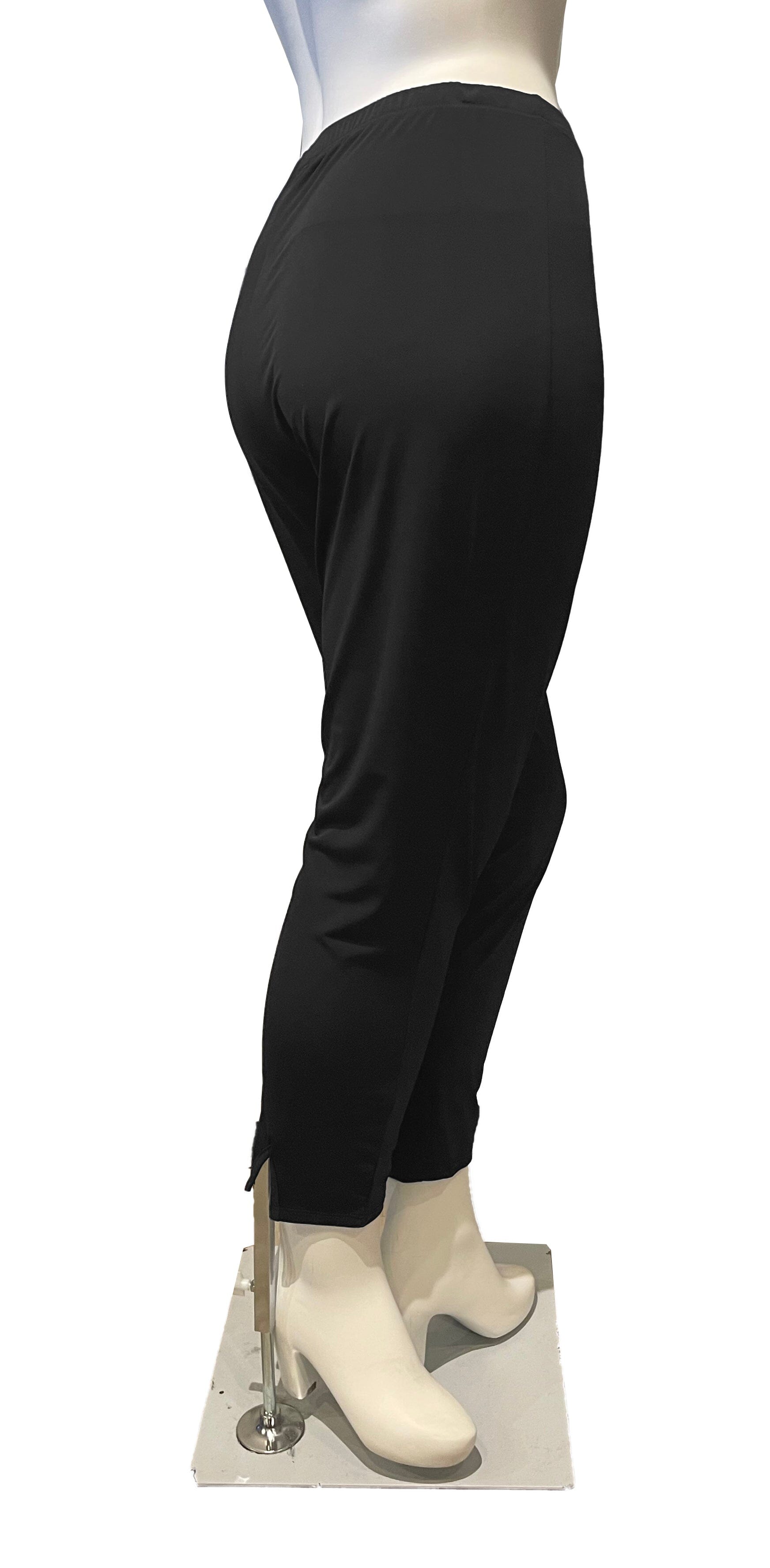 PALETTE BASICS Straight Leg Pant - Plus Size