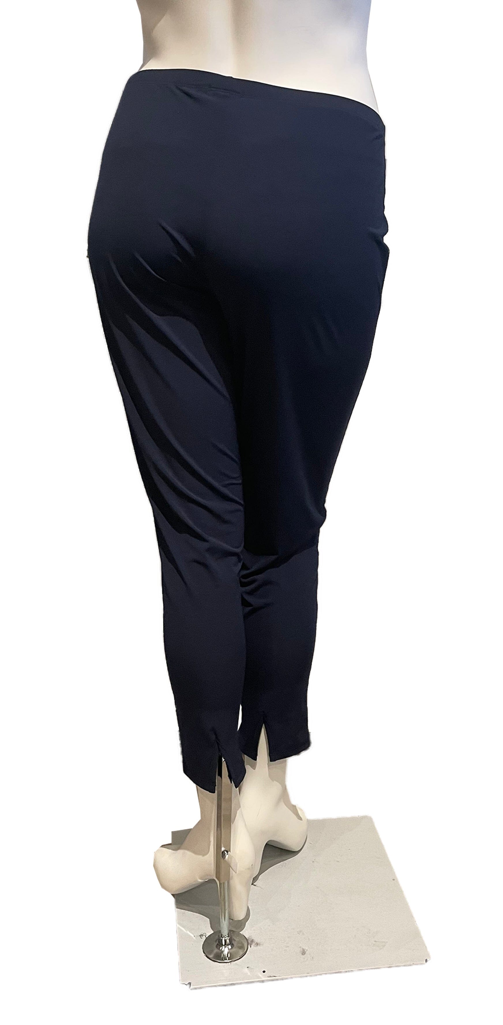 PALETTE BASICS Straight Leg Pant - Plus Size