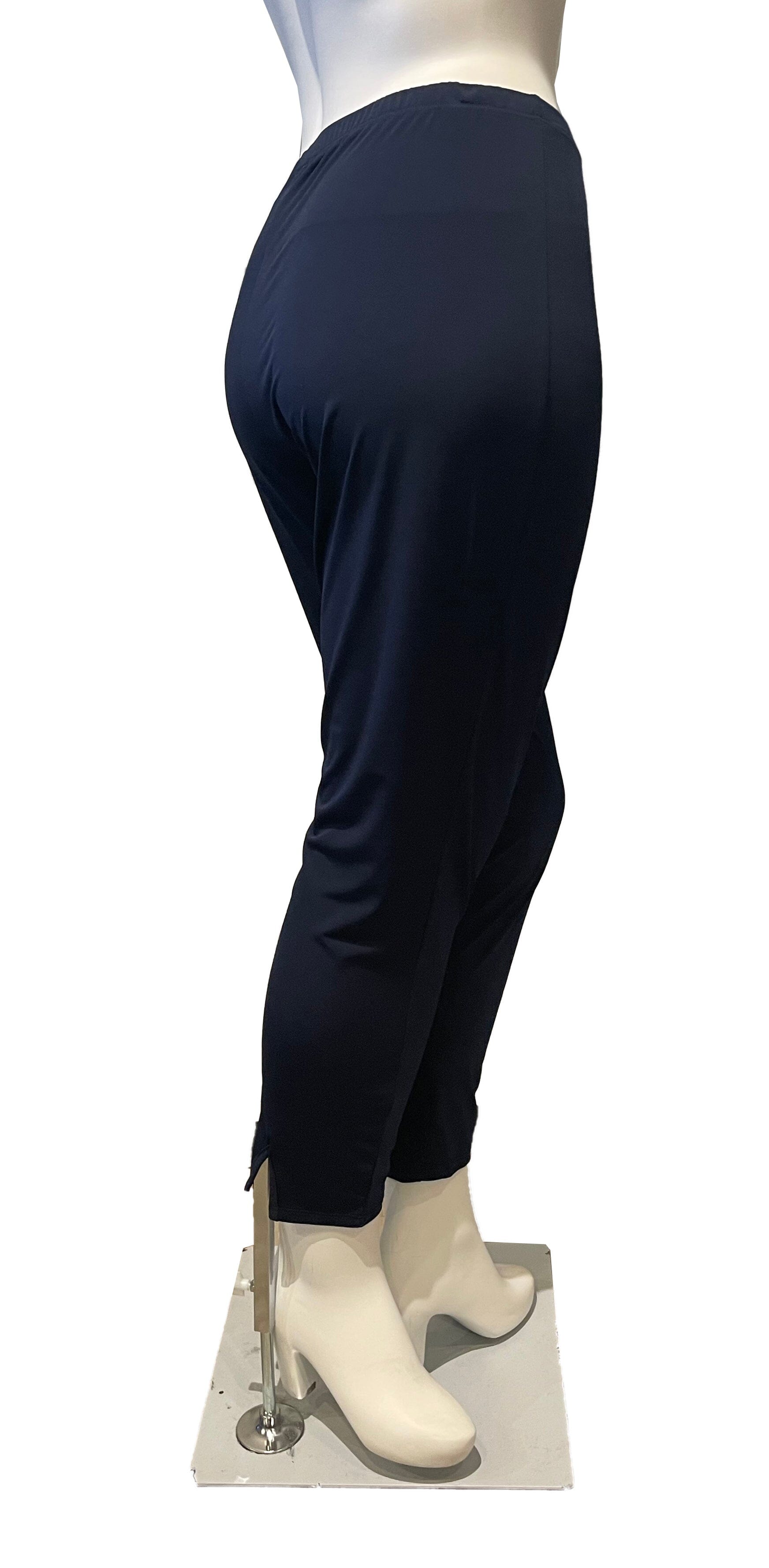 PALETTE BASICS Straight Leg Pant - Plus Size