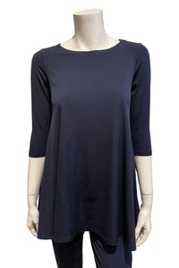 PALETTE BASICS 3/4 Sleeve Tunic