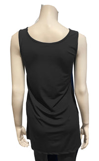 PALETTE BASICS Tunic Length Tank