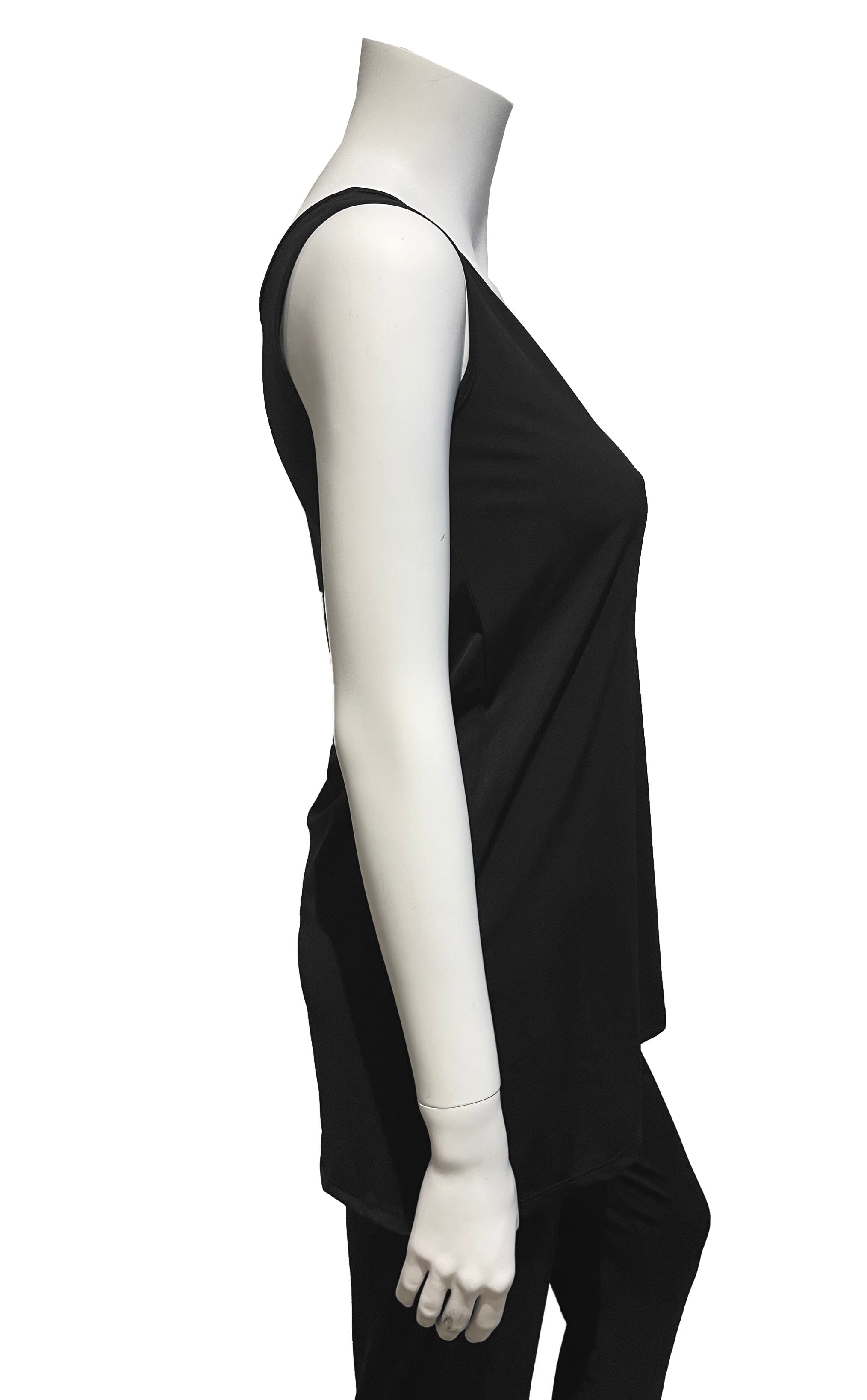 PALETTE BASICS Tunic Length Tank