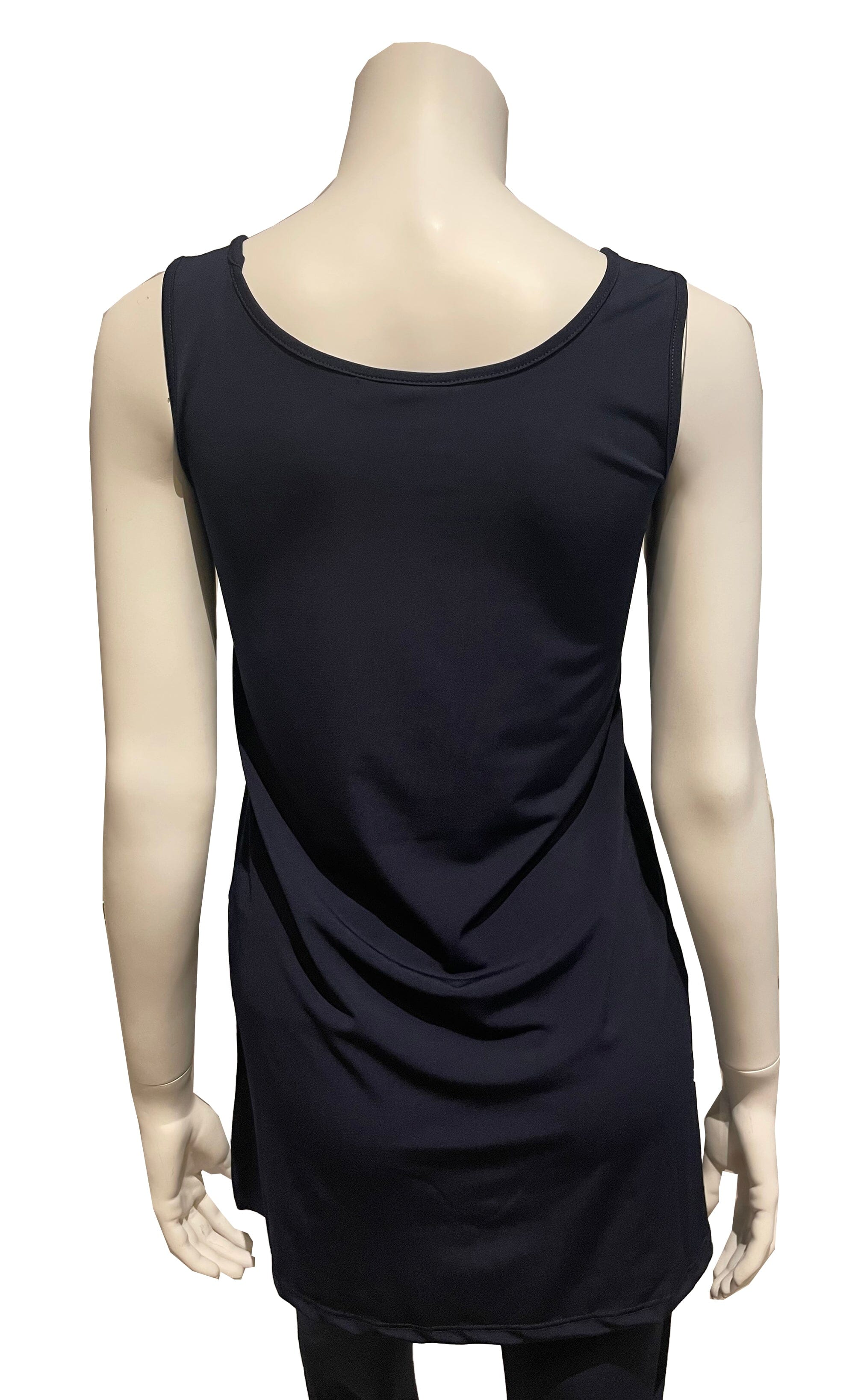 PALETTE BASICS Tunic Length Tank